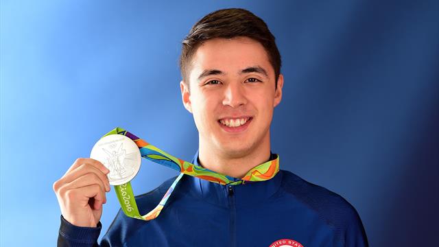 De la remontée fantastique à la médaille olympique : Alex Massialas se souvient de Rio 2016 De la remontée fantastique à la médaille olympique : Alex Massialas se souvient de Rio 2016