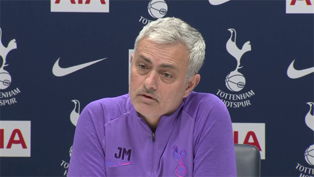 Mourinho : "Lloris est comme une recrue hivernale" Mourinho : "Lloris est comme une recrue hivernale"
