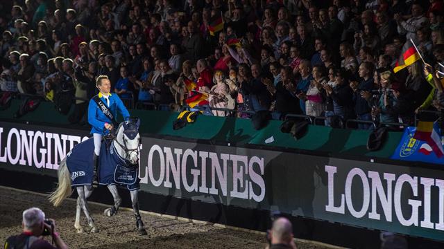 La Coupe du monde s’arrête à Leipzig