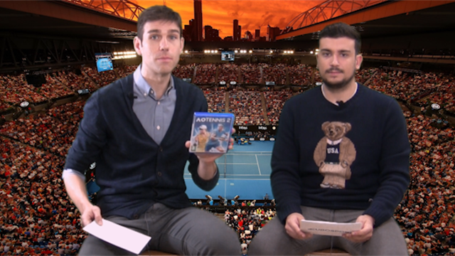 La Casa del tenis, Open de Australia 2020: Así vemos el torneo y sorteamos videojuegos La Casa del tenis, Open de Australia 2020: Así vemos el torneo y sorteamos videojuegos