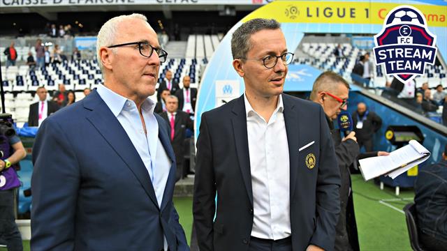 Comment son déficit chronique plonge l'OM dans un cercle vicieux Comment son déficit chronique plonge l'OM dans un cercle vicieux