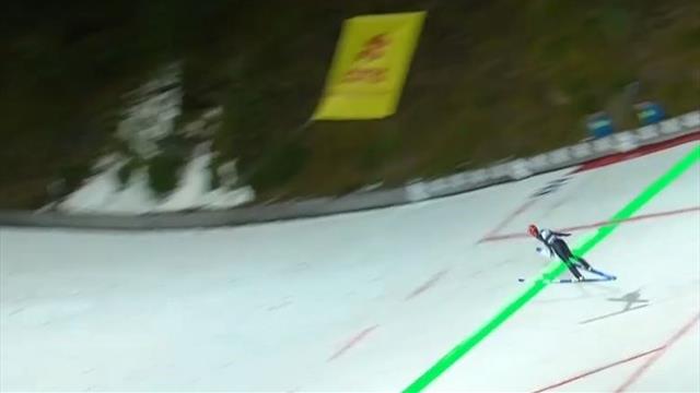 Tagesbestweite! Leyhe überzeugt in der Quali - die besten Drei Tagesbestweite! Leyhe überzeugt in der Quali - die besten Drei
