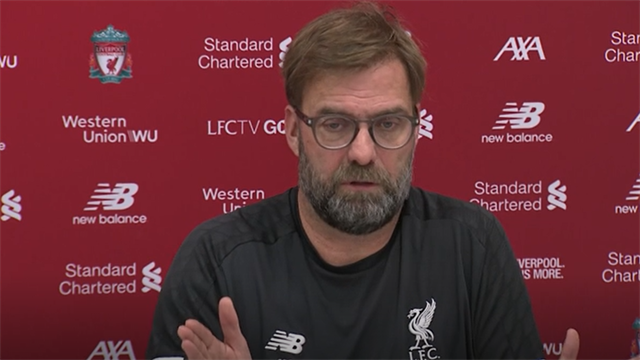 It's a 'catastrophe' moving AFCON to winter - Klopp It's a 'catastrophe' moving AFCON to winter - Klopp