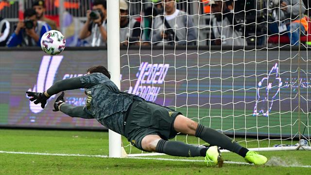 Probleme mari la Real înaintea returului cu City: Courtois s-a accidentat și este incert