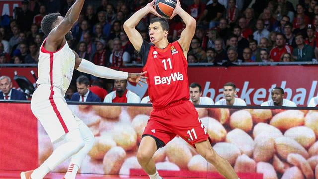 EuroLeague: München verliert erneut - Sieg für Berlin