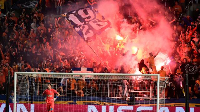 A Chypre, tous les matches suspendus après une attaque à la bombe contre un arbitre