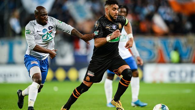 Granville - Marseille : le résumé Granville - Marseille : le résumé