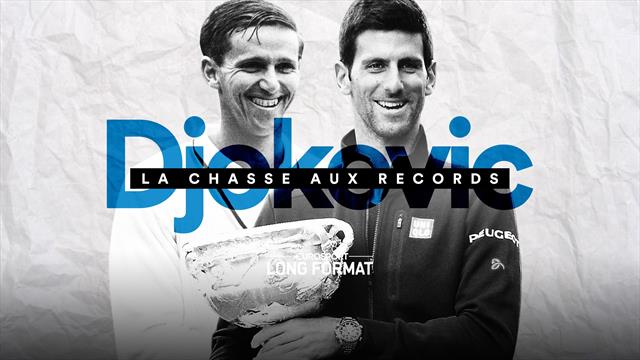Emerson, Laver, Borg : 2016 ou quand le Djoker rejoint les géants