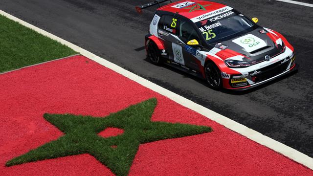WTCR 2020 : présentation de la Race of Morocco