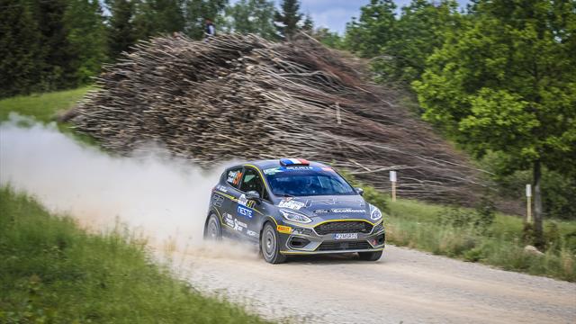ERC 2020 : présentation du Rally Liepāja