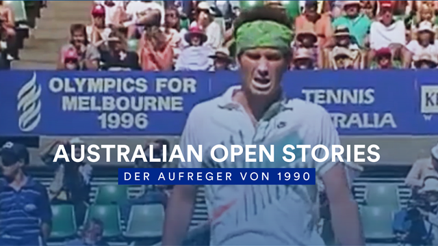 Disqualifikation! McEnroes unrühmlicher Abgang in Melbourne Disqualifikation! McEnroes unrühmlicher Abgang in Melbourne
