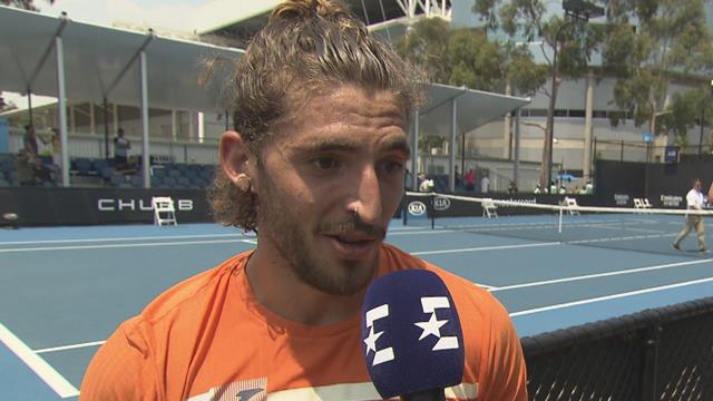 Open Australia 2020, Vilella: "No me lo esperaba, es un sueño cumplido" Open Australia 2020, Vilella: "No me lo esperaba, es un sueño cumplido"