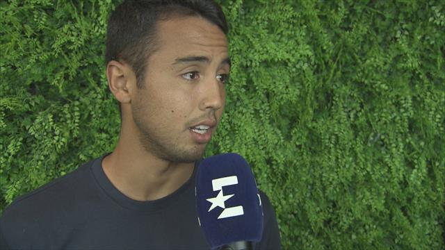 Open de Australia 2020, Dellien, primer rival de Nadal, se rinde al español: "Es un ídolo para mí" Open de Australia 2020, Dellien, primer rival de Nadal, se rinde al español: "Es un ídolo para mí"
