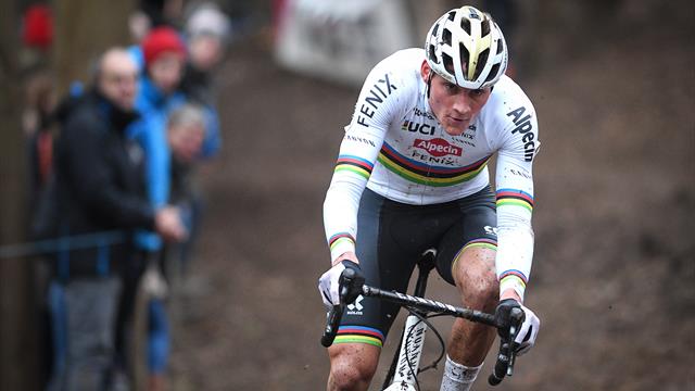 Historische Chance: Van der Poel attackiert in drei Disziplinen Historische Chance: Van der Poel attackiert in drei Disziplinen