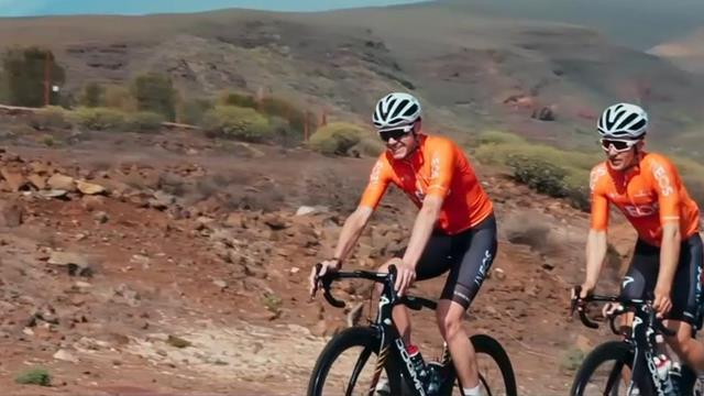 Chris Froome über Pläne und Ziele für die Saison 2020 Chris Froome über Pläne und Ziele für die Saison 2020