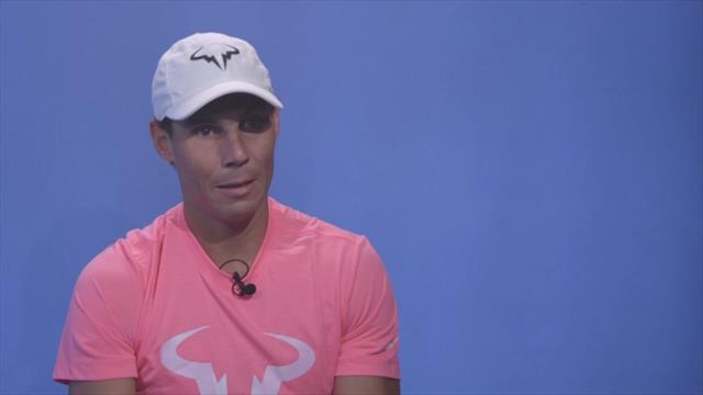 Open de Australia 2020, Nadal, a Eurosport: "No veo la derrota contra Djokovic como algo negativo" Open de Australia 2020, Nadal, a Eurosport: "No veo la derrota contra Djokovic como algo negativo"