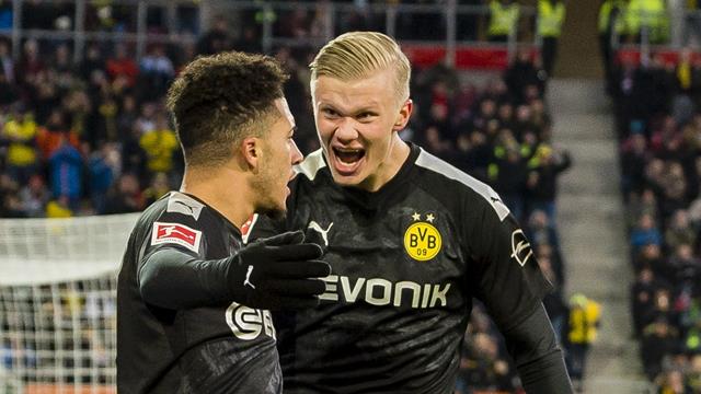 Drei Dinge, die auffielen: Haaland erweckt schläfrigen BVB