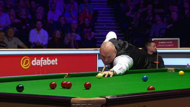 'They call him Ball-run for a reason' – Bingham flukes match ball at Masters 'They call him Ball-run for a reason' – Bingham flukes match ball at Masters