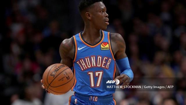 NBA: Sieg für Schröder, wieder Niederlage für Theis