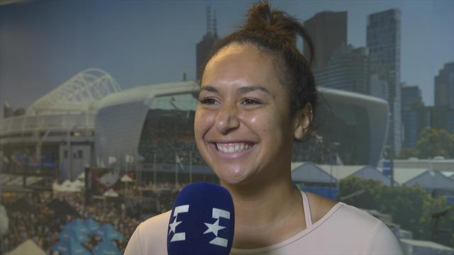 'I'm in a really good place!' - Watson positive ahead of Australian Open 'I'm in a really good place!' - Watson positive ahead of Australian Open