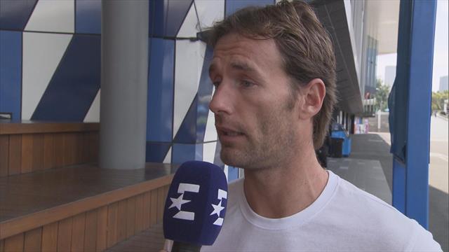 Open de Australia 2020, Daniel Gimeno: "El mando de la consola lo lleva el jugador" Open de Australia 2020, Daniel Gimeno: "El mando de la consola lo lleva el jugador"