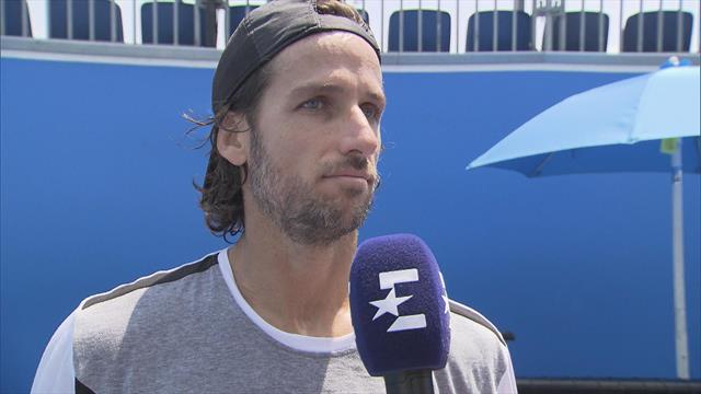 Open de Australia 2020, Feliciano López: "Para mi jugar un Grand Slam es un regalo de la vida" Open de Australia 2020, Feliciano López: "Para mi jugar un Grand Slam es un regalo de la vida"