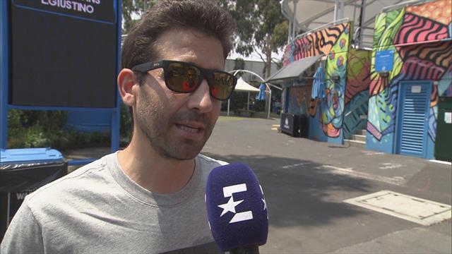 Open de Australia 2020: Marc López: "Me ilusiona jugar el dobles con Ramos y ayudar a Feliciano" Open de Australia 2020: Marc López: "Me ilusiona jugar el dobles con Ramos y ayudar a Feliciano"