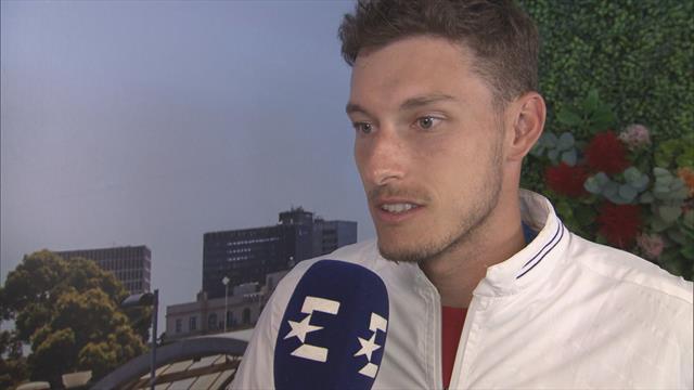 Open Australia 2020, Carreño: "Ojalá en 3ª ronda me cruce con Nadal, pero hay que ir poco a poco" Open Australia 2020, Carreño: "Ojalá en 3ª ronda me cruce con Nadal, pero hay que ir poco a poco"