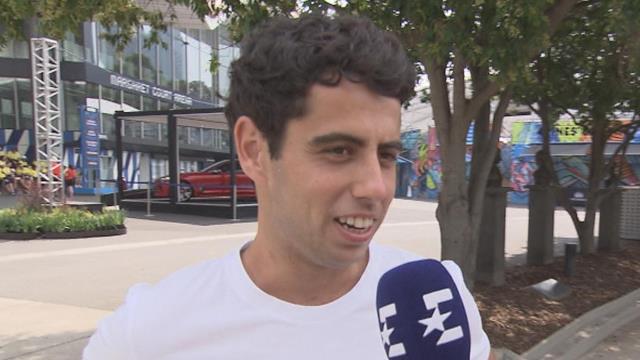 Open de Australia 2020, Jaume Munar: "Entrenar con Nadal en la Rod Laver es impresionante" Open de Australia 2020, Jaume Munar: "Entrenar con Nadal en la Rod Laver es impresionante"