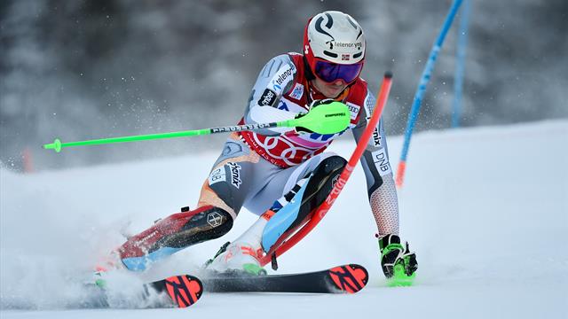 Loin d'être saignant, Kristoffersen a limité la casse Loin d'être saignant, Kristoffersen a limité la casse