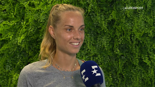 Australian Open | Rus: "Ik geloofde niet dat het zou gaan werken, maar toen kwamen de resultaten." Australian Open | Rus: "Ik geloofde niet dat het zou gaan werken, maar toen kwamen de resultaten."