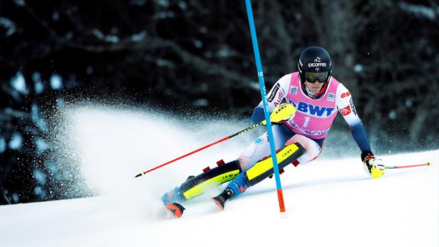 Noel stavolta non sbaglia: vittoria in slalom a Wengen, seconda stagionale Noel stavolta non sbaglia: vittoria in slalom a Wengen, seconda stagionale
