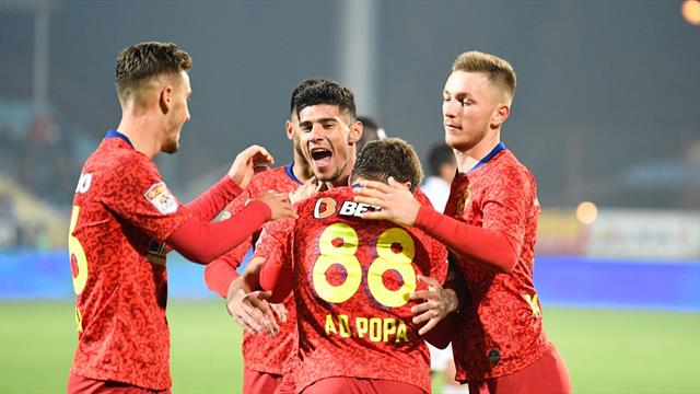 Final de sezon regulat în Liga 1! Cum arată programul complet al play-off-ului