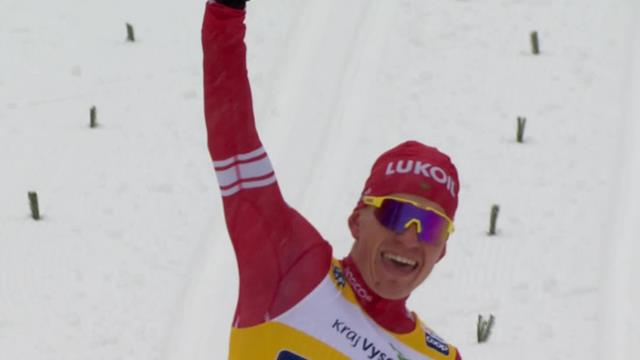 Bolshunov dominates with sprint victory in Nove Mesto Bolshunov dominates with sprint victory in Nove Mesto