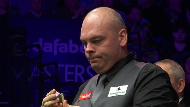 'Somebody is making an awful noise!' - Fart machine disrupts Masters final 'Somebody is making an awful noise!' - Fart machine disrupts Masters final