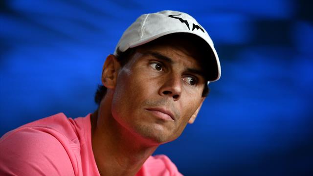 Open de Australia 2020: Nadal moviliza sus redes para ayudar al cámara español Juanjo Vispe