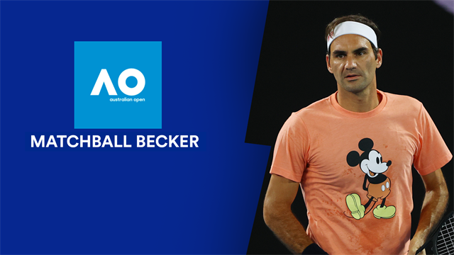 Powerranking: Das sind Beckers Favoriten auf den Australian-Open-Titel Powerranking: Das sind Beckers Favoriten auf den Australian-Open-Titel