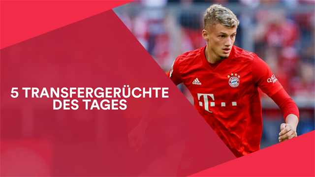 Bayern antwortet auf Cuisance-Angebot Bayern antwortet auf Cuisance-Angebot