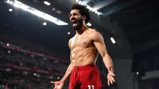 19. Sieg in Serie! Liverpool schlägt auch ManUtd