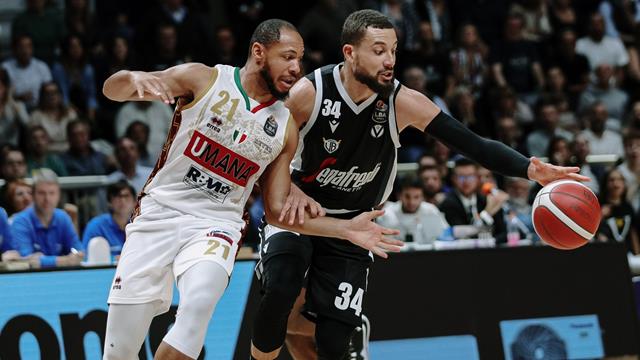 Guida tv della settimana: tutto il basket in diretta su Eurosport 2 ed Eurosport Player