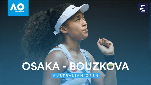 Open Australia 2020: Naomi Osaka-Marie Bouzkova, la campeona templó sus nervios Open Australia 2020: Naomi Osaka-Marie Bouzkova, la campeona templó sus nervios