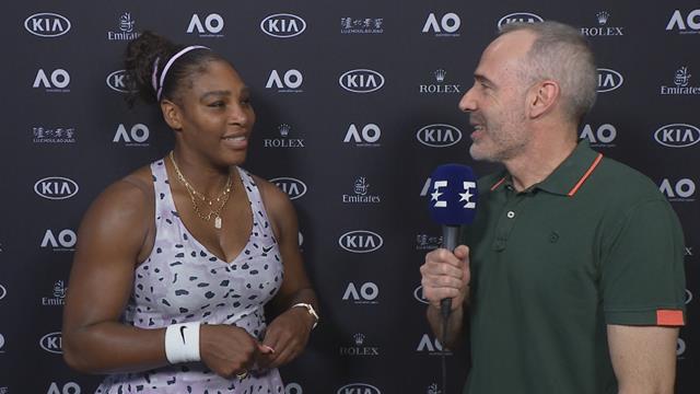 Williams verrät: "Habe viel von Mike Tyson gelernt" Williams verrät: "Habe viel von Mike Tyson gelernt"
