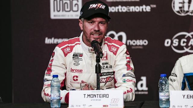 Le retour héroïque de Monteiro en WTCR n’a jamais été un projet d’un an