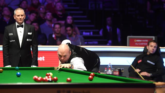 Bingham stößt beim Masters zu: Die Highlights eines packenden Endspiels Bingham stößt beim Masters zu: Die Highlights eines packenden Endspiels