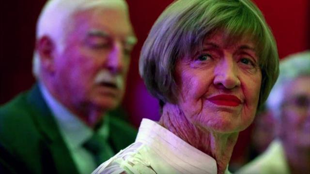 Homophobe Tennis-Legende: Die Australian Open haben ein Problem mit Margaret Court Homophobe Tennis-Legende: Die Australian Open haben ein Problem mit Margaret Court