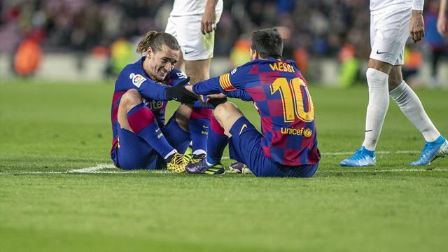 Capello, dezamăgit de Barcelona: "Plimbă mingea și așteaptă un moment de magie de la Messi!"