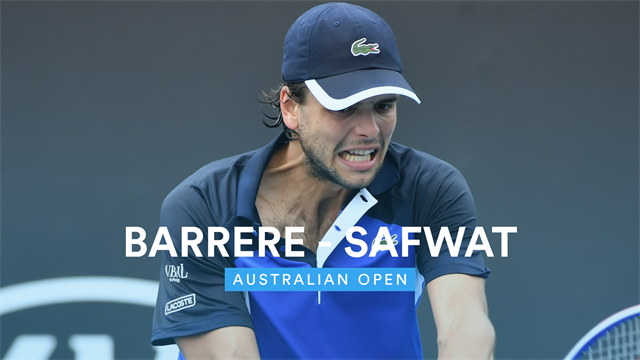 Barrère - Safwat : le résumé Barrère - Safwat : le résumé