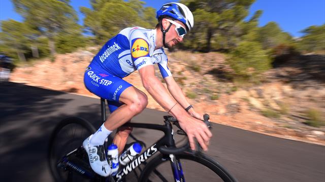 Alaphilippe change de cap, rivalité Jumbo-Ineos, "jamais trop tôt pour gagner" : les enjeux de 2020