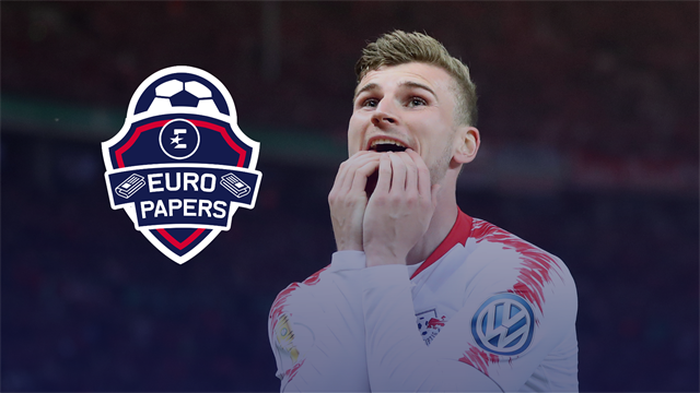 Liverpool make £60m Werner bid to kill Chelsea interest – Euro Papers Liverpool make £60m Werner bid to kill Chelsea interest – Euro Papers