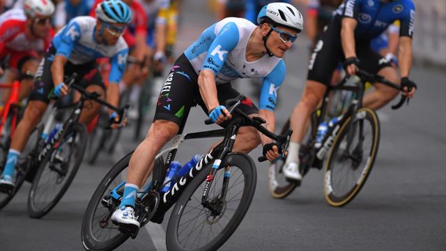 Schwerer Trainingssturz von Greipel - Klassikersaison gelaufen